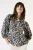 Blouse met print