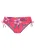 LASCANA Bikinibroek  gemengde kleuren / rood