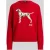 Lauren Ralph Lauren Pullover met dalmatiërmotief