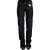 Ermanno Scervino Donkerblauwe Middelhoog Taille Katoenen Denim Rechstreekse Jeans