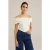We Fashion T-shirt White