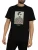 Weekend Offender Camden Graphic T-Shirt, Zwart