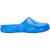 Moschino Unisex platte instapklompen voor volwassenen van Moschino (Blauw)