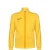 NIKE Sportjas ‘Academy 23’  goudgeel / zwart