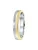 Lucardi Ring  goud / zilver