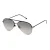 Lunettes de soleil homme Belstaff PHOENIX–MARRON-LEATHER-W ø 59 mm