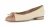GABOR Ballerina  crème / camel