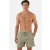 Barts zwemshort Ingleses kakigroen/beige