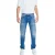 Anbass Relaxed Fit Versleten Jeans