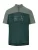 VAUDE Functioneel shirt ‘Qimsa’  spar / donkergroen