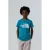 The North Face T-shirt Easy turquoise