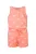 Noppies Overall ‘Eski’  zalm roze / pastelroze