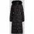 Lauren Ralph Lauren lange donsjas met afneembare capuchon
