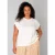 YEST CURVE Urania Tops – Natural White