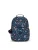 KIPLING Rugzak ‘Seoul Colllege Extra’  navy / geel / rood / wit