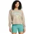 Under Armour Dames-sweatshirt van French Terry met ‘Project Rock Bull Skull’-motief (Bruin)