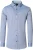 Venti Overhemd blauw, Faux-uni