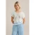 We Fashion T-shirt Light Blue