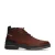 Manfield – Heren – Cognac leren veterboots –