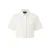 Korte katoenen blouse dames Mexx
