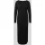 Soyaconcept Maxi-jurk met ronde hals, model ‘ANDINE’