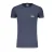 Ronde Hals T-shirt met Korte Mouwen