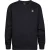 Petrol Industries – Jongens Logo Sweater Oceanic – Zwart