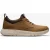 Motion Trek EZ Dark Tan Lea Sneakers
