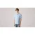 Levi’s polo blauw