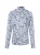 Franco Callegari Blouse  donkerblauw / wit