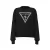 Dames sweatshirt Guess Triangle Glitter