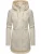 Ragwear Functionele mantel ‘Dakkota B’  beige / lichtbeige