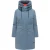 Marikoo dames winterparka Pakaami met teddygevoerde capuchon