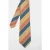 Paul Smith Men Tie Club Stripe Orange