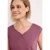 Street One Dames Shirt met knoopdetail in Roze