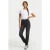 Tommy Hilfiger Layla High Rise Slim Straight Jeans Denim Black