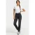 Tommy Hilfiger Layla High Rise Slim Straight Jeans Denim Black