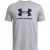 Under Armour Heren 1382911 432 logo t-shirt