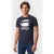 G-Star Logo Slim T-shirt Salute