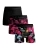 Muchachomalo Heren Boxershorts – 3 Pack – Mannen Onderbroeken