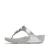 Hakken tussen de tenen vrouw FitFlop Lulu Ultra-Jewel Metallic