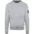 Aquascutum Heren Patch Sweatshirt (Grijs)