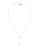 Liebeskind Berlin Ketting  goud / zilver