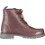 Veterschoenen van leer