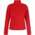 Mymo Fleece trui Dames rood