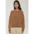 Beren Crew Neck Ultra Zachte Touch Brei Trui