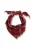 Bonnie Studios Sjaal | Burgundy