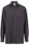 OLYMP Luxor Comfort Fit Overhemd antraciet, Effen