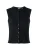LEVI’S ® Gebreide bodywarmer ‘Rory Button Up Top’  zwart