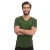 T-shirt met V-hals Bamboo Basics Velo (x2)